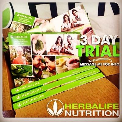 Herbalife Distributor 
Best job in the world