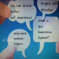 AwarenessQ's profile picture. With a better understanding of how we relate to others, we can adjust our behaviour so we can communicate more effectively and engage better socially.