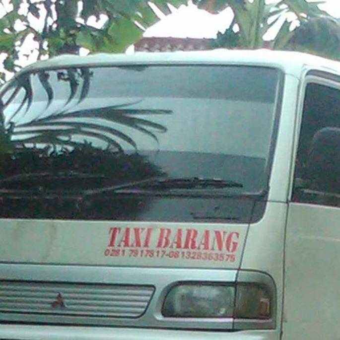 TaxiBarang_PWT's profile picture. BERKAH INDO TAXI adalah suatu perusahaan yang bergerak pada bidang jasa angkut /pengiriman barang di kota PURWOKERTO. Pemesanan 0281 7917817 - 081328363575