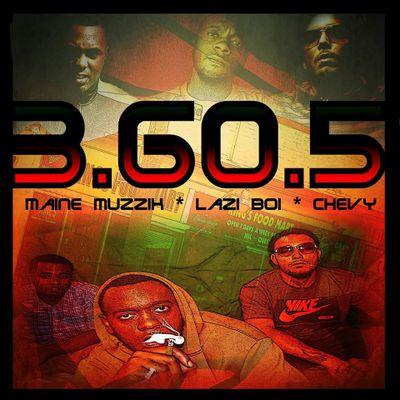 3 incredibly talented young men, came together after years of being in the studio with one another to form 3.60.5 . #TLB