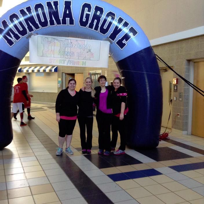 Monona Amazing Race On Twitter Thank You Culvers In Cottage