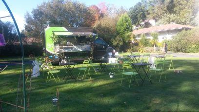 Friend's cuisine et cantine mobile #foodtruck #paysbasque