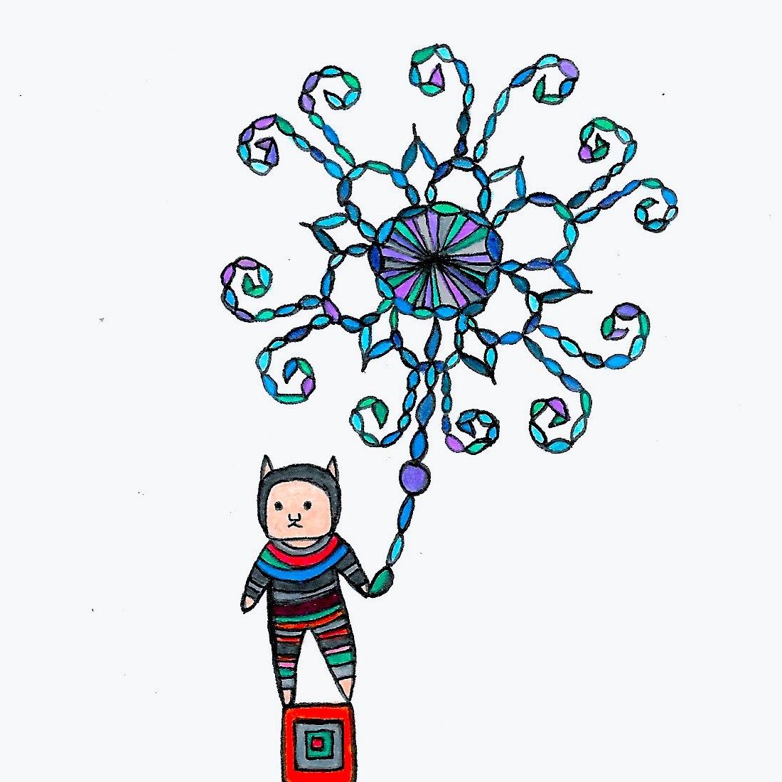 foxcatfoxcat's profile picture. artist, dollmaker, friend of cats