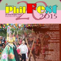PhilFest 2015 (@philfest2015) Twitter profile photo