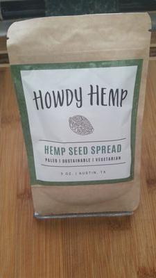 howdyhemp's profile picture. #howdyhemp is a #hempseedbutter produced in #austintexas