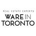 WareInToronto (@wareintoronto) Twitter profile photo