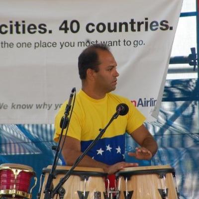 Luis M Colmenares Profile