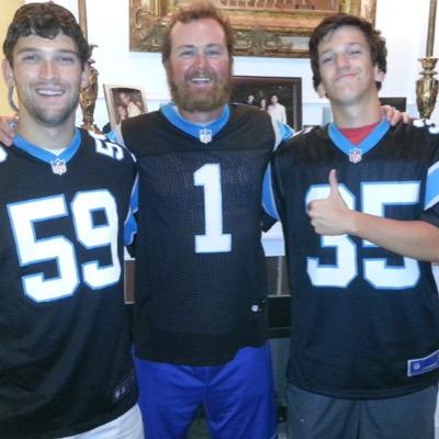 Panther fan since day 1! SMHS Class of 2016!
