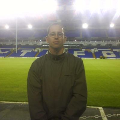 Spurs nut and resident Park Lane Season Ticket holder coming up 28+ years, and still counting!!! And a thoughtful person, who is mad and always up for a laugh.