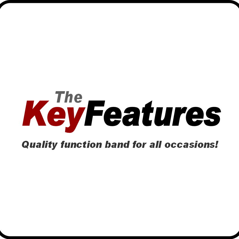 key_features's profile picture. Wedding and Party pop covers band from East Suffolk! Available with our own DJ, if required! Call Chris on 07884 265675 for more details.