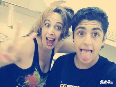 Sos todo mio mii amooor , te amoooo , #Daaf