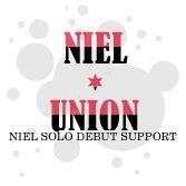 NIEL st1 SOLO DEBUT SUPPORT