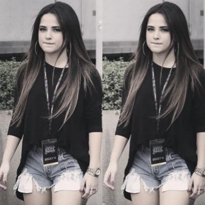 Becky G is perf.