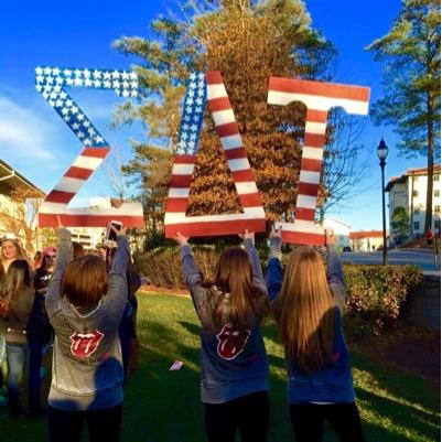 Sigma Delta Tau Delta Epsilon Chapter