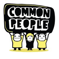 Common People(@peopleincommon) 's Twitter Profile Photo