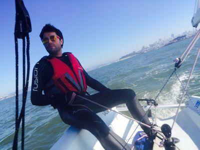 Award winning pitch lead and growth impresario @Adobe. Tweet about Ad, PR & Tech industry. Private pilot, sailor & squash player. Englishman in CA - (my views)