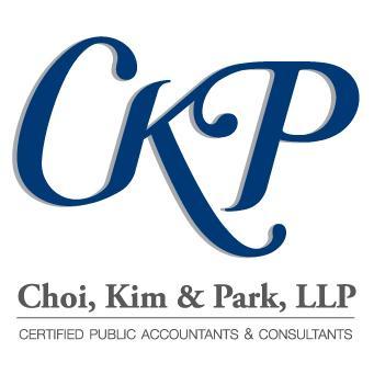 Choi, Kim & Park, LLP is the largest Korean-American accounting firm in the United States