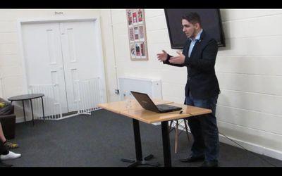 Kostas_Petrou's profile picture. Multi Best Selling Author Of Rise From The Dream, Motivational Speaker & Peak Performance Coach.