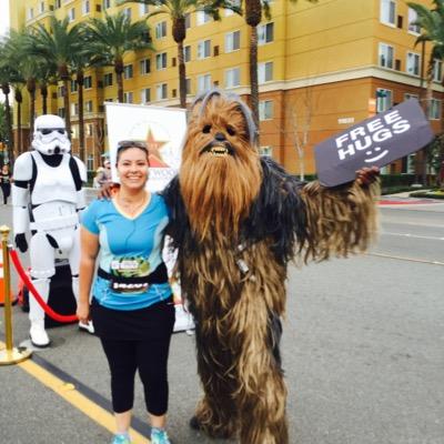 elliedue's profile picture. I like Star Wars, a lot. Sometimes I run outside and someone gives me a shinny medal. #teamnuun