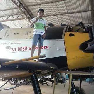 Aviação Agrícola