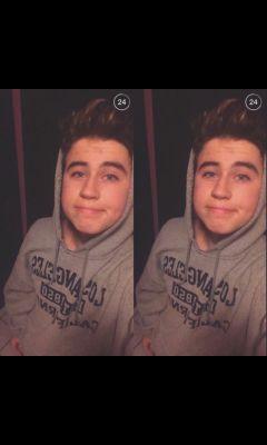 im in love with 12 boys #OldMagcon // Normal girl