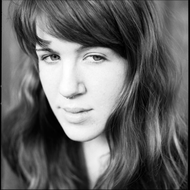Songstress, composer, Anglo-Michigander.
