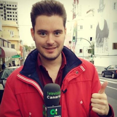 Actualmente en Abierto y MBEUM de @rtvces ! Tambien en Cuatro (TeVasAEnterar) Tele5 (EstáPasando,ElBuscador) Antena3 (Tal Cual) NueveTV, elmundo.es, canal25,..