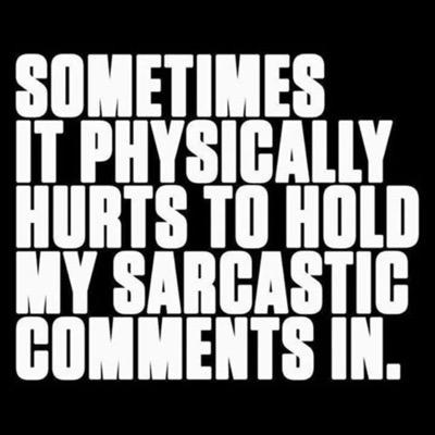 I follow people that make me think and refine my world views.  If you are easily offended do not follow me.