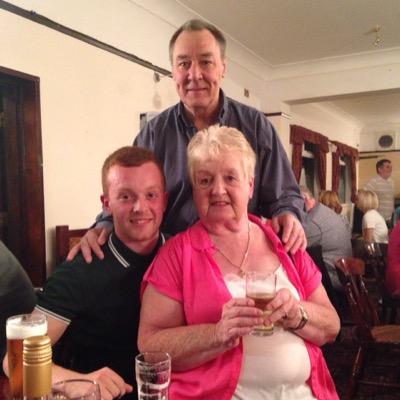 Basketball- Hull Stingers 
Football- Hall Road reserves 

Family are my life
