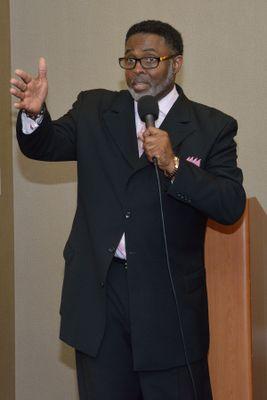 Husband, Father, Senior Pastor of New Beginnings Christian Worship Center