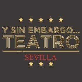 ysinembargo8's profile picture. Compañia de TEATRO sevillana. Dando vida a la obra Brilla por ausencia. Allá vamos! Contacto: ysinembargoteatro@gmail.com
Página facebook: Y Sin Embargo Teatro