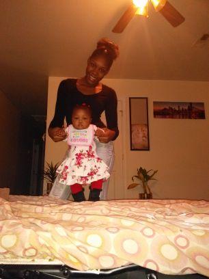Tryna make a better life for me n mines!!