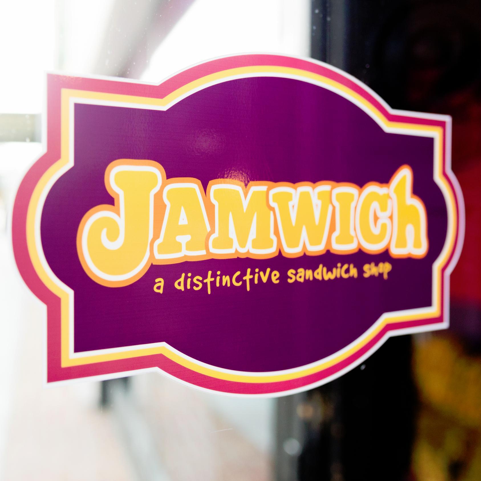 JAMWICHes are unique sandwich creations made with the finest meats, cheeses, jams and jellies. Guaranteed to excite your taste-buds! #jamwich #eatweird