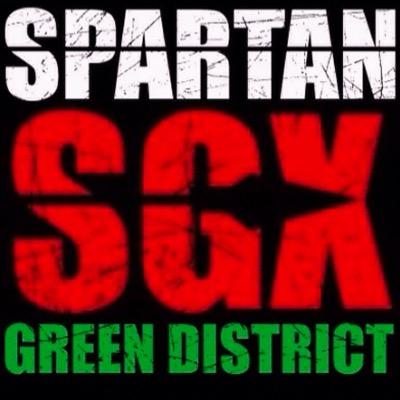 CEO Spartan Sgx Green District. Spartan Race Oficial Coach Spain. Spartan Sgx Oficial Coach Spain.