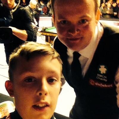 connor foran
