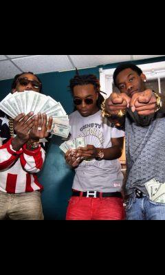 Official page of Migos TAKEOFF #YRN #MIGOS #BANDOBABIES