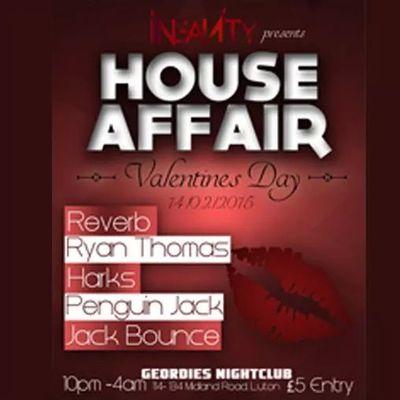 Insanity Events UK | Electronic | House | D&B | Dance | Lose Yourself |