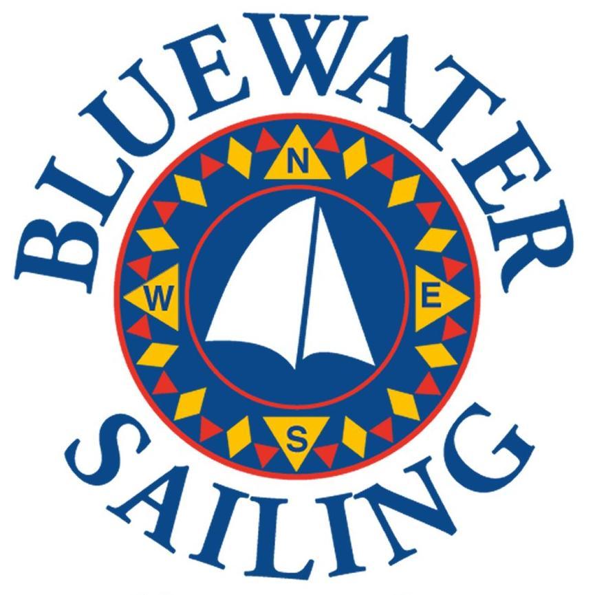 Bluewater Sailing is about learning to sail, the joy of sailing with friends, the sailboat whispering through the wind, and making the Marina your playground.