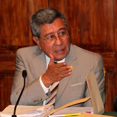 Abogado, Notario público, ex Magistrado y ex Alcalde. Diputado por el VIII dtto de Guanajuato y parte de Silao.