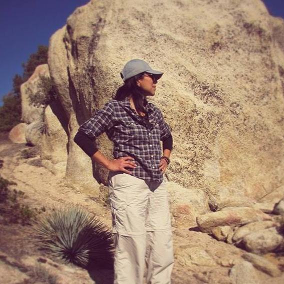 Eternal optimist, avid hiker, gardener, animal lover, tree hugger, adventurer and truth seeker!