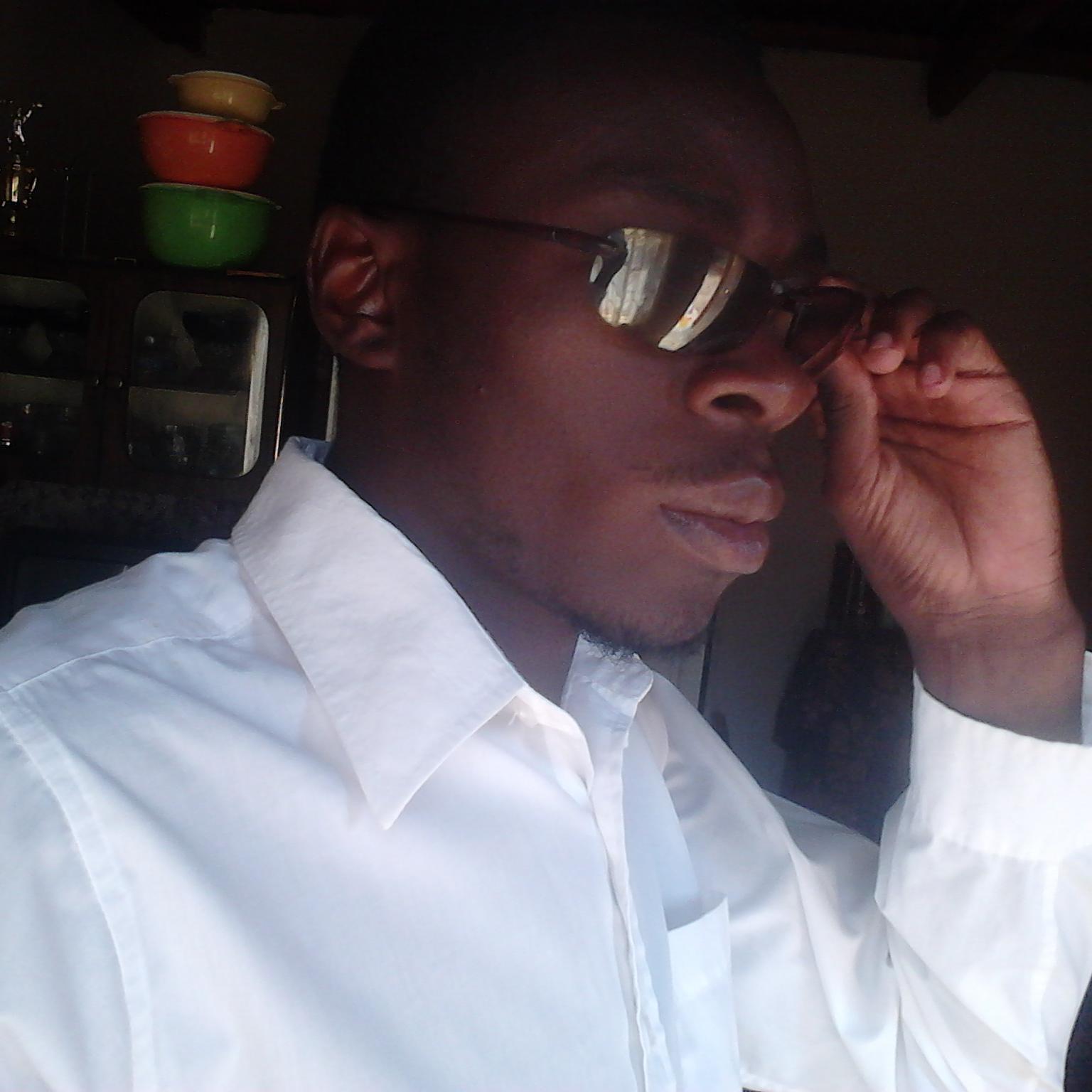 Og z dat fragile guy bt hard 2 break