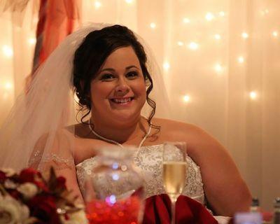 Just married and tryin' to get my life straight. I have the best husband and support system out there. If its worth it, it won't be easy.