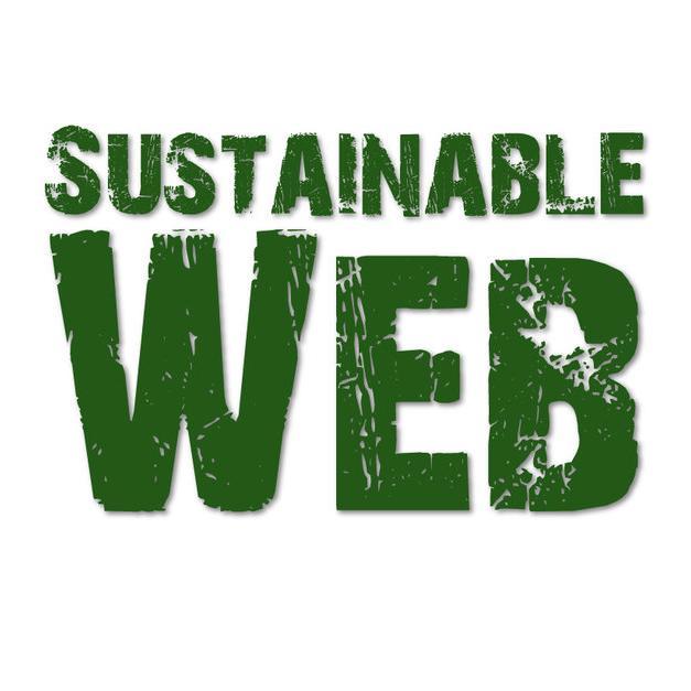 Encouraging #sustainability on #web hosting, web #design and #life ॐ