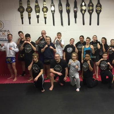 Gloucester Martial Arts Academy. A family friendly martial arts academy catering for all ages, abilities and backgrounds.