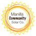 Manilla Solar Co (@manillasolarco) Twitter profile photo