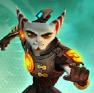 AlAzimuth's profile picture. One of the Universe's Last Lombaxes. I'm a Four Bolt Magistrate of the Lombax Prectorian Guard.