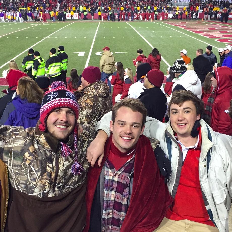 University of Arkansas SAE