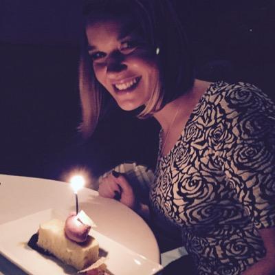 PastryGrl's profile picture. Executive Pastry Chef @Squantum1872, Stump! Trivia hostess, Mom, Wife, Yogi, Runner & Native Maine-ah. ✌️.            *Baba Booey*