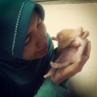 Anita Carolina S (@oleen_bourdon) 's Twitter Profile