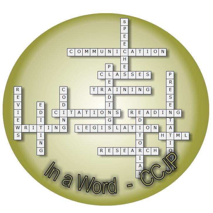 InaWordCCJP's profile picture. Writer, editor, author, poet, speaker. Critiques and reviews. Profoundly good at managing your copy. Making sense of the message; presenting the best of you.